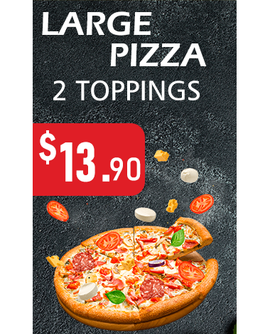 Best Pizza Restaurant Edmonton